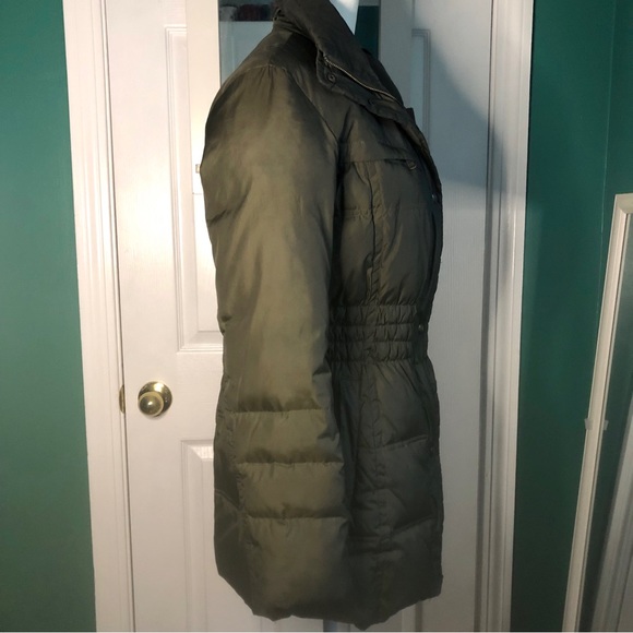 Marc New York Army Green down puffer jacket XS